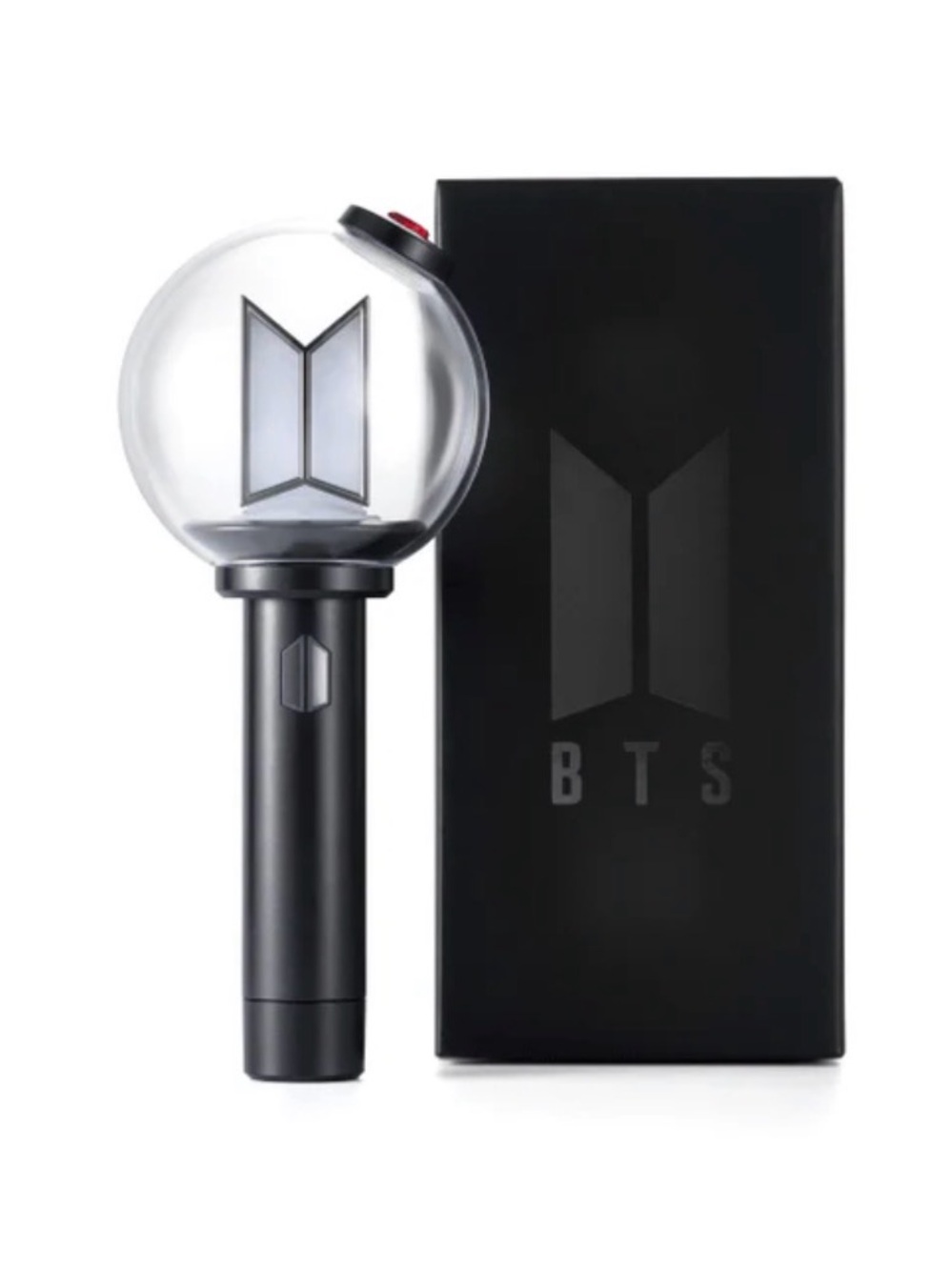 BTS ARMY Official Logo Light Stick